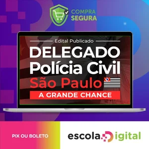 Delegado de São Paulo - Namoaulas - SUPREMO