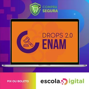 Drops - Exame Nacional do Ministério Público - CICLOS