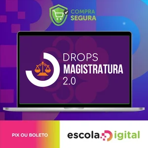 Drops - Magistratura 2.0 - CICLOS