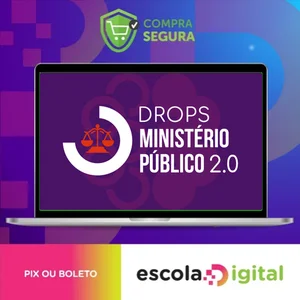 Drops - Ministério Público 2.0 - CICLOS