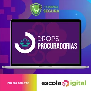 Drops - Procuradorias - CICLOS