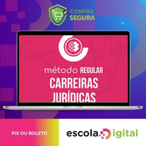 Método Regular - Carreiras Juridicas - CICLOS