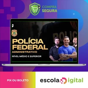 PF Administrativo - Estratégia