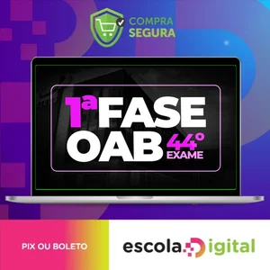 1° Fase OAB - Estratégia Concursos