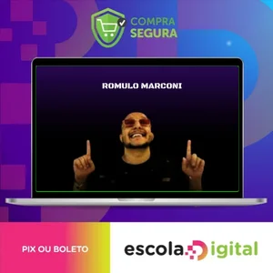 Imersão de Criativo 3.0 - Marconi Rômulo