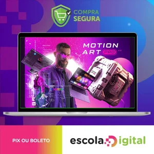 Talesflix: Motion Art Pro - Tales Ramiro