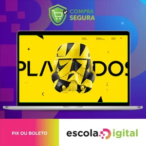 Plagiados (Identidade Visual) - Guido