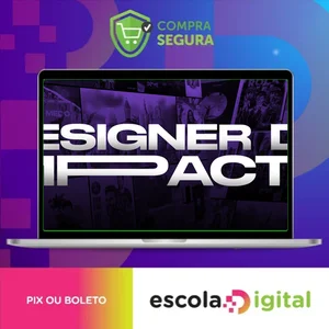 Designer de Impacto - Guilherme Alves