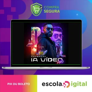 Formação I.A Vídeo - Tales Ramiro
