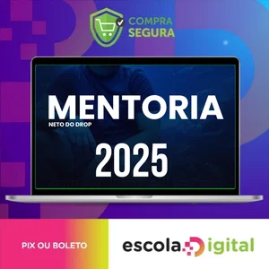 Mentoria Time de Tubarão - Neto do Drop