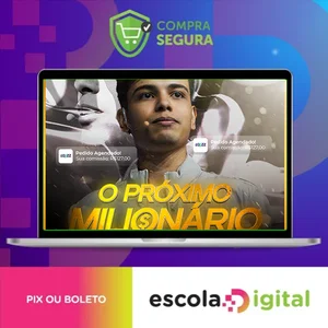 O Próximo Milionário - Thiago Hora