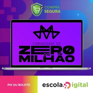 Mentoria do Zero ao Milhão em 365 Dias (Versão 3.0) - Victor Hugo TV