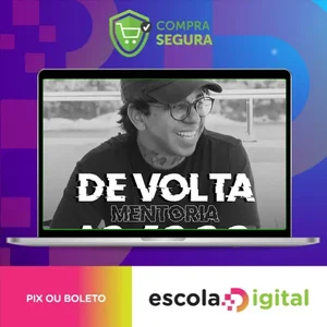 Mentoria de Volta ao Jogo - Emanuel Victor