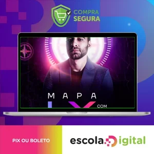 Mapa LX - Marcos Paulo