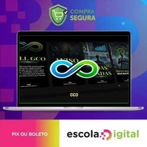 Formação GCO Infinity - Paulo Henrique & Davi Meurer