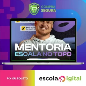 Mentoria Escala No Topo - Ronaldo Ibrahim