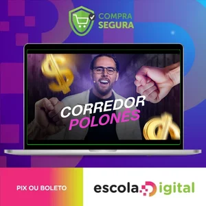 Método CP60 (Corredor Polonês) - Leandro Ferrari
