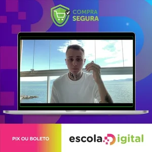 Faturando em Dólar (Tiktok) - Ronaldo Tavares
