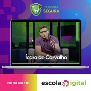 Máquina Automática de Vendas - Ícaro de Carvalho 2025