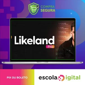 Like Land Pro - Pedro Noronha