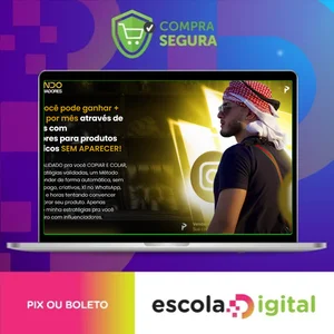 Mentoria Lucrando com Influenciadores 2025 - Natan Rabelo