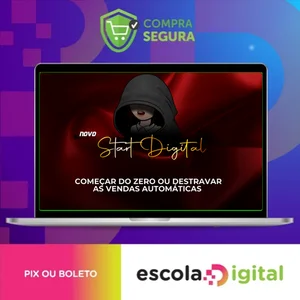 Novo Start Digital - Ane