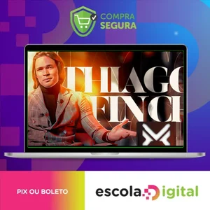 Máquina Milionária 2025 - Thiago Finch