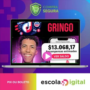 Tok Gringo - Jhonata Silva