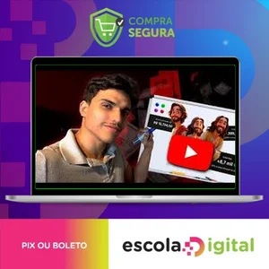 Comunidade Dark Channels - Rhaj Teixeira