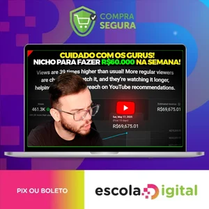 Método Giovanni Dotti - Crescendo com Giovanni (Youtube Dark)