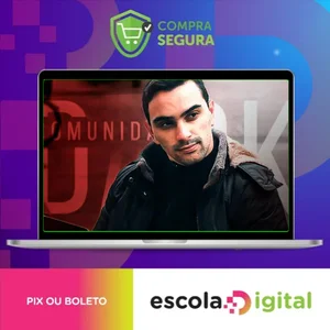 Comunidade Dark - Jef Programador