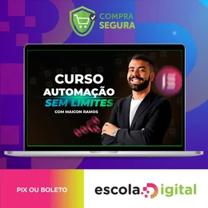 Automação Sem Limites - Maicon Ramos