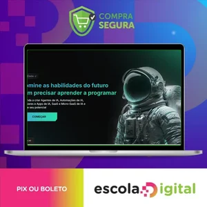 Formação NoCode I.A - Matheus Castelo e Neto Camarano