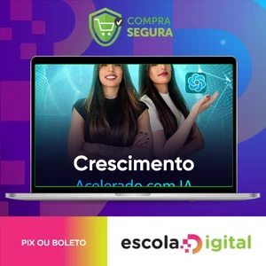 Crescimento Acelerado com I.A - Twins Academy
