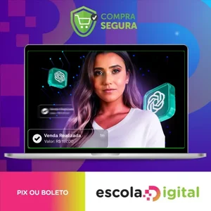 Avatares Digitais - Quezia Demetrio