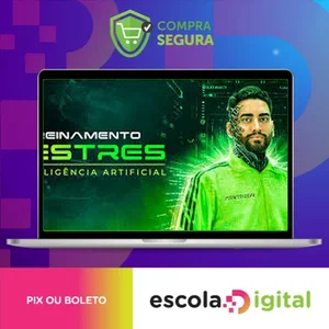 Mestre A.I - Tiago Lemos