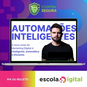 Automações Inteligentes - Vítor Albuquerque