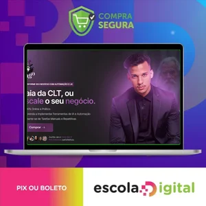 Formação Mago das Automações - João Vitor