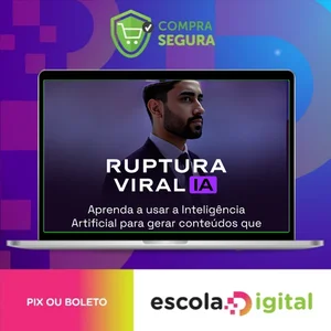 Ruptura Viral I.A - Tiago Lemos
