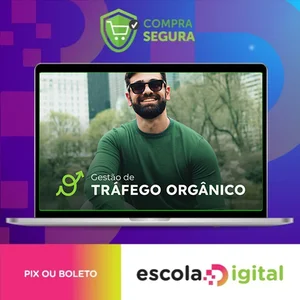 Gestor de Tráfego Orgânico - Pedro Sobral