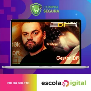 Formação Gestor DR (Direct Response) - Pedro Andrade