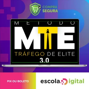Método Tráfego de Elite 3.0 - Thiago Boeira