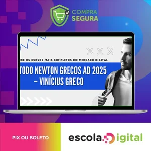Mentoria Newton Grecos AD 2025 - Vinícius Greco