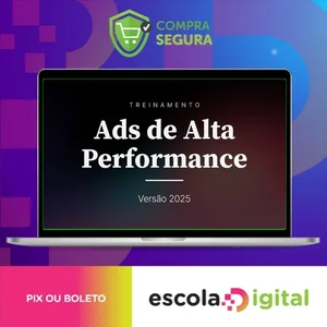 Ads de Alta Perfomance - Estevão Soares