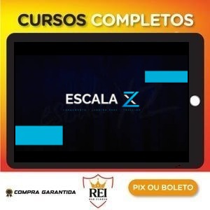 Escala Xz  – Renato Dias