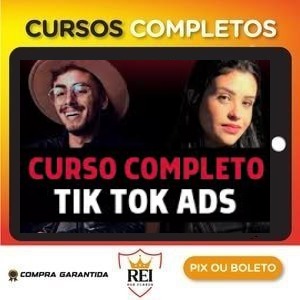 Curso De TikTok Ads - Diretor Borges