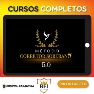 Método Corretor Soberano 5.0 – Pedro Santos