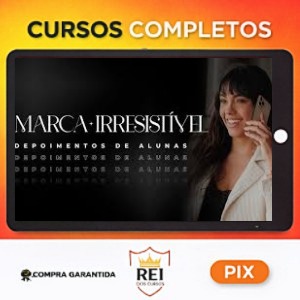 Método Marca Irresistível – Clara do Vale